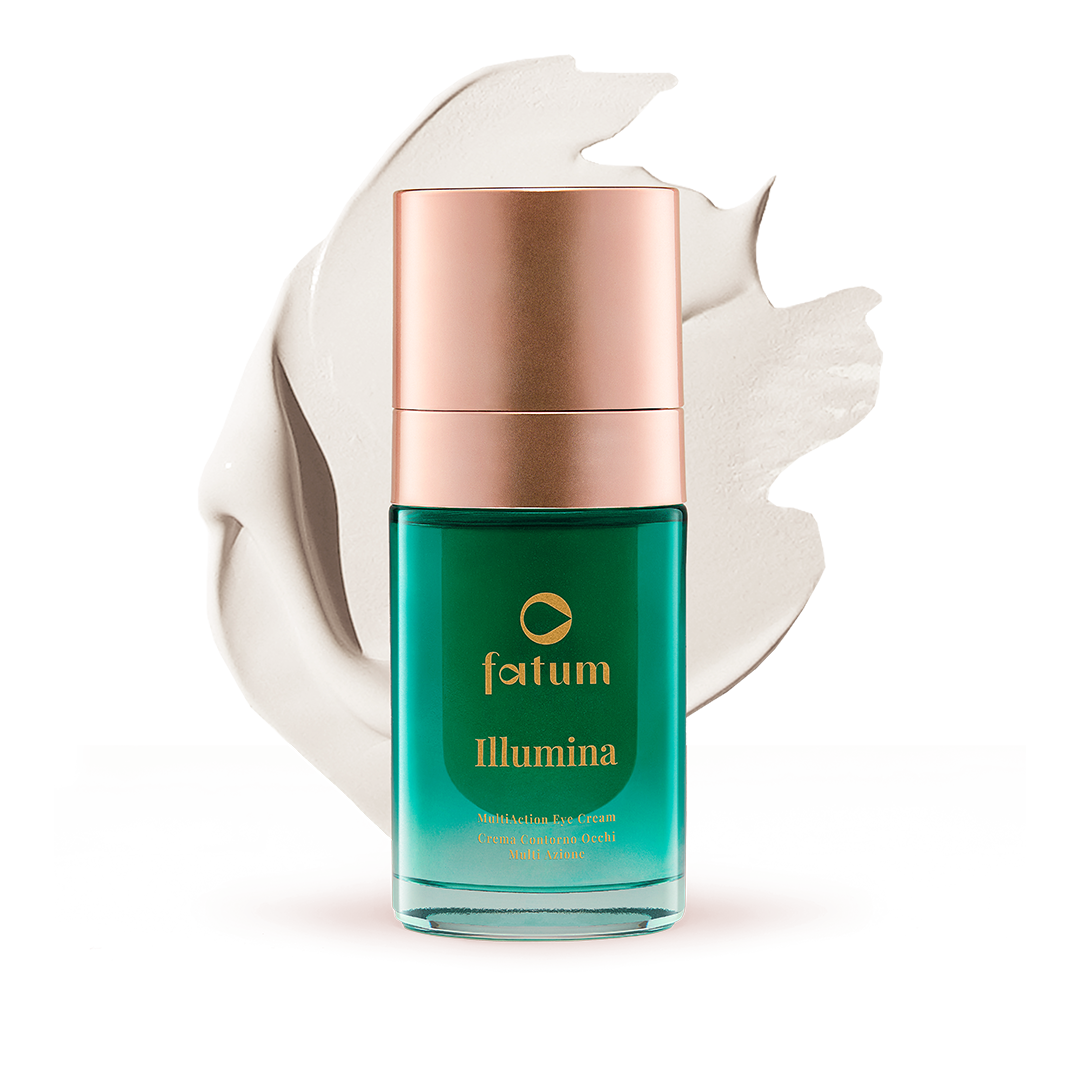 Crema Contorno Occhi Multiazione - 15 ml