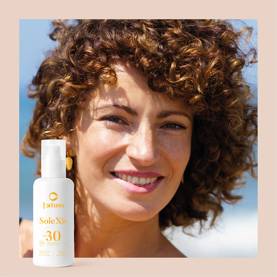 Lozione Corpo SPF 30 – 200 ml