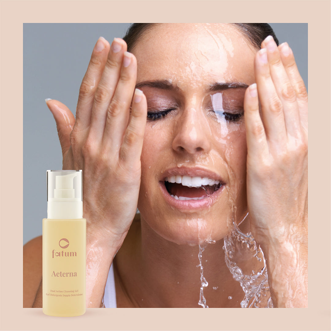 Gel Detergente Doppia Detersione - 100 ml