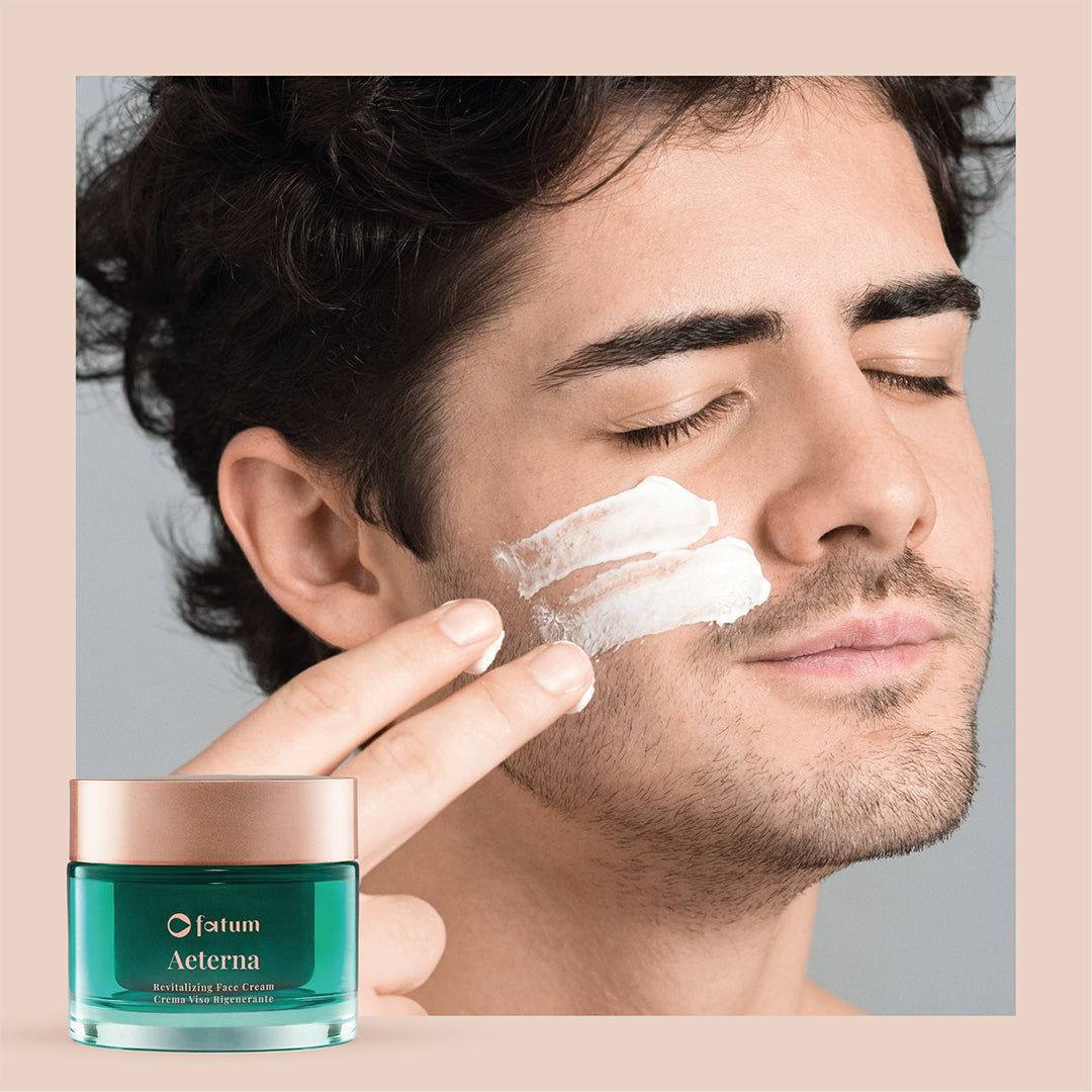 Crema Viso Rigenerante - 50 ml