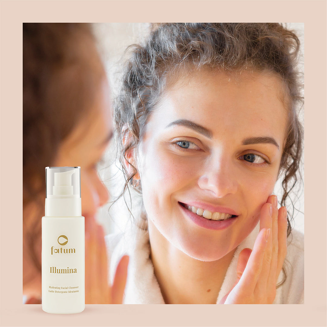 Latte Detergente Idratante - 100 ml