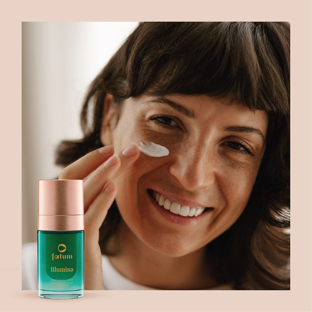 Crema Contorno Occhi Multiazione - 15 ml