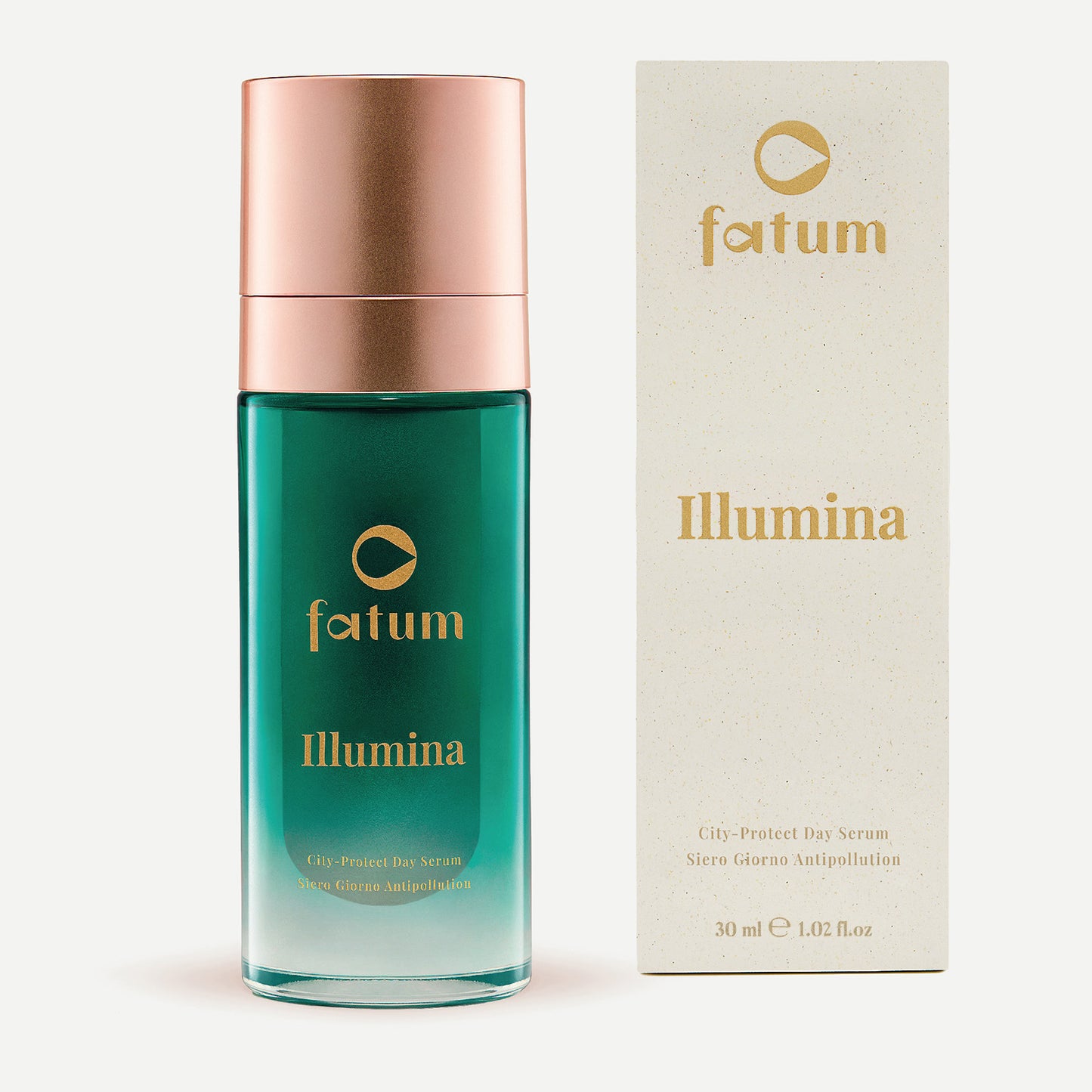 Siero Viso Antipollution - 30 ml