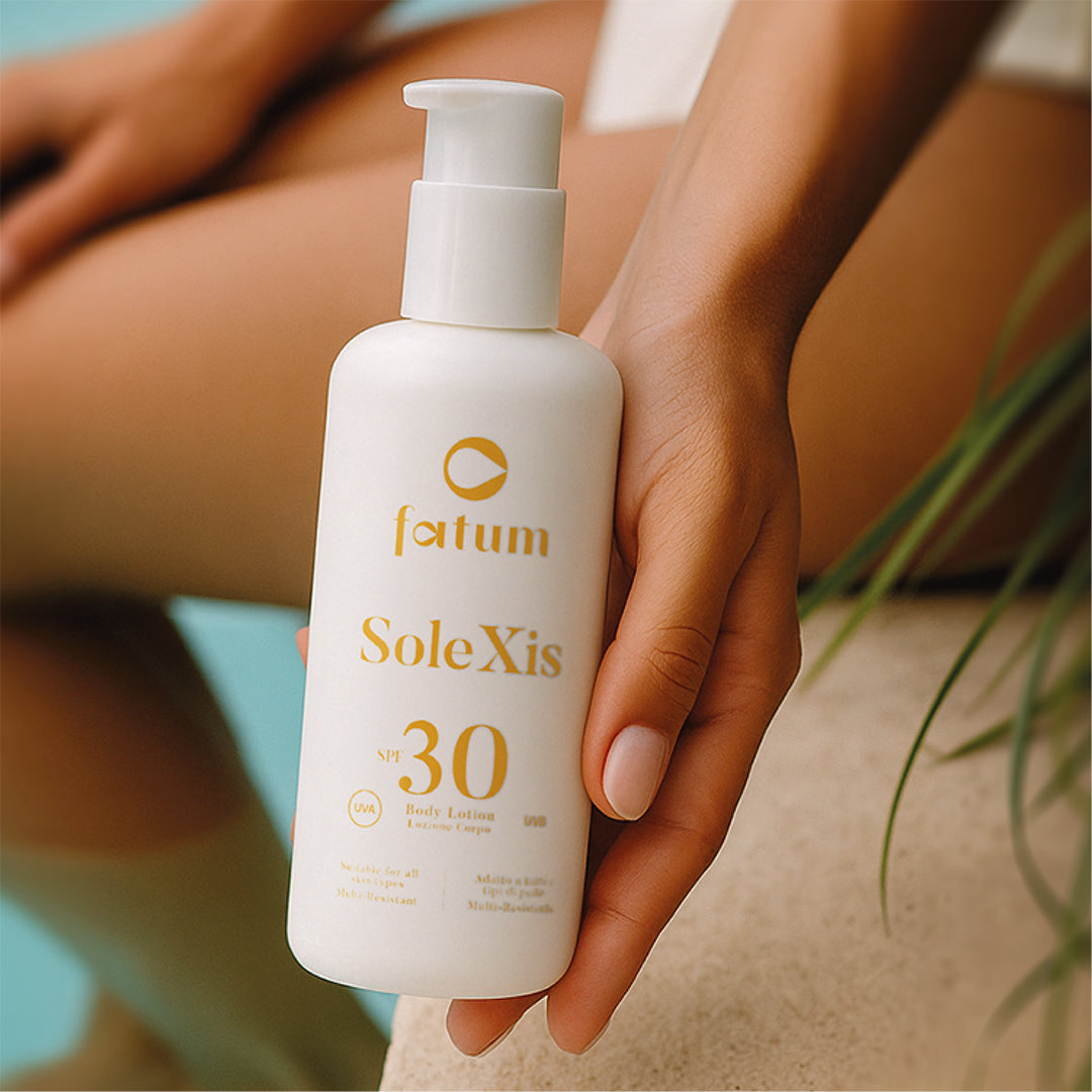 Lozione Corpo SPF 30 – 200 ml