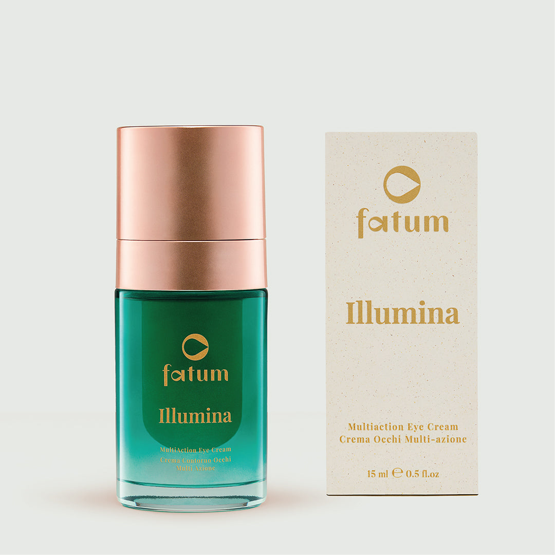Crema Contorno Occhi Multiazione - 15 ml