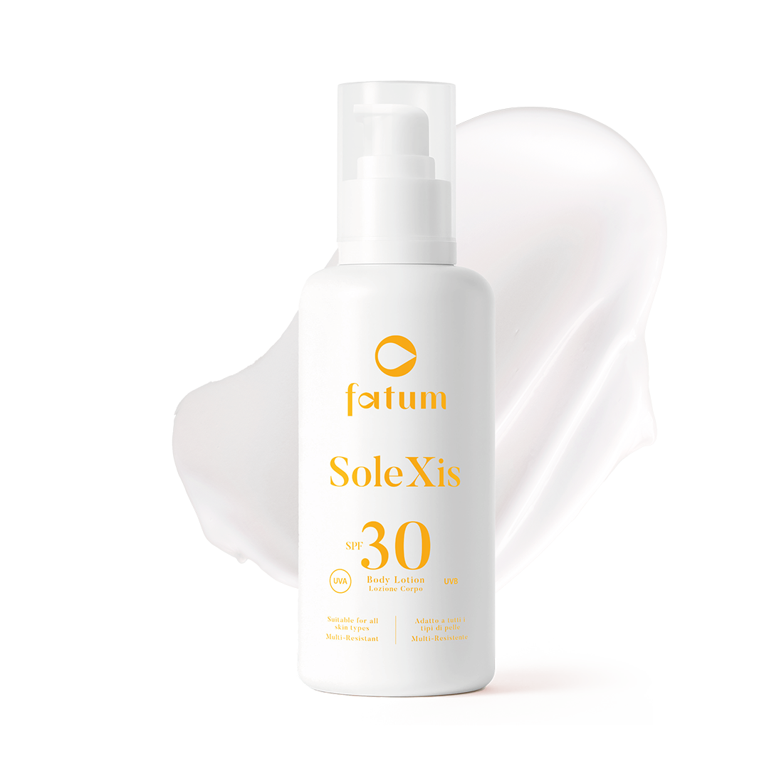 Lozione Corpo SPF 30 – 200 ml