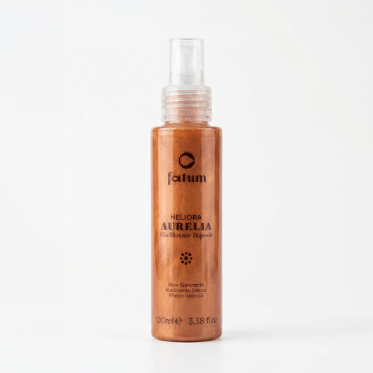 Heliora Aurelia - Olio Shimmer Doposole