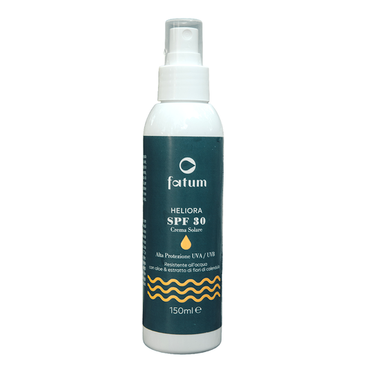 HELIORA SPF 30 – Crema Solare 150 ml