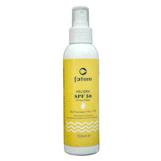 HELIORA SPF 50 – Crema Solare 150 ml