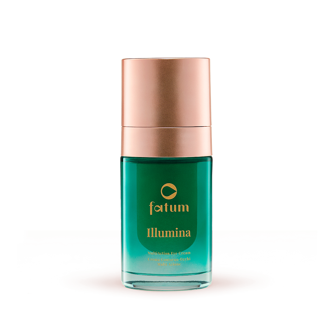 Crema Contorno Occhi Multiazione - 15 ml