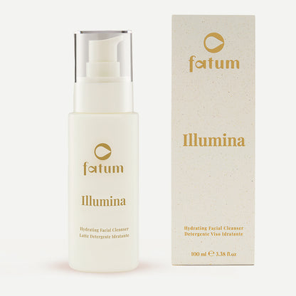 Latte Detergente Idratante - 100 ml