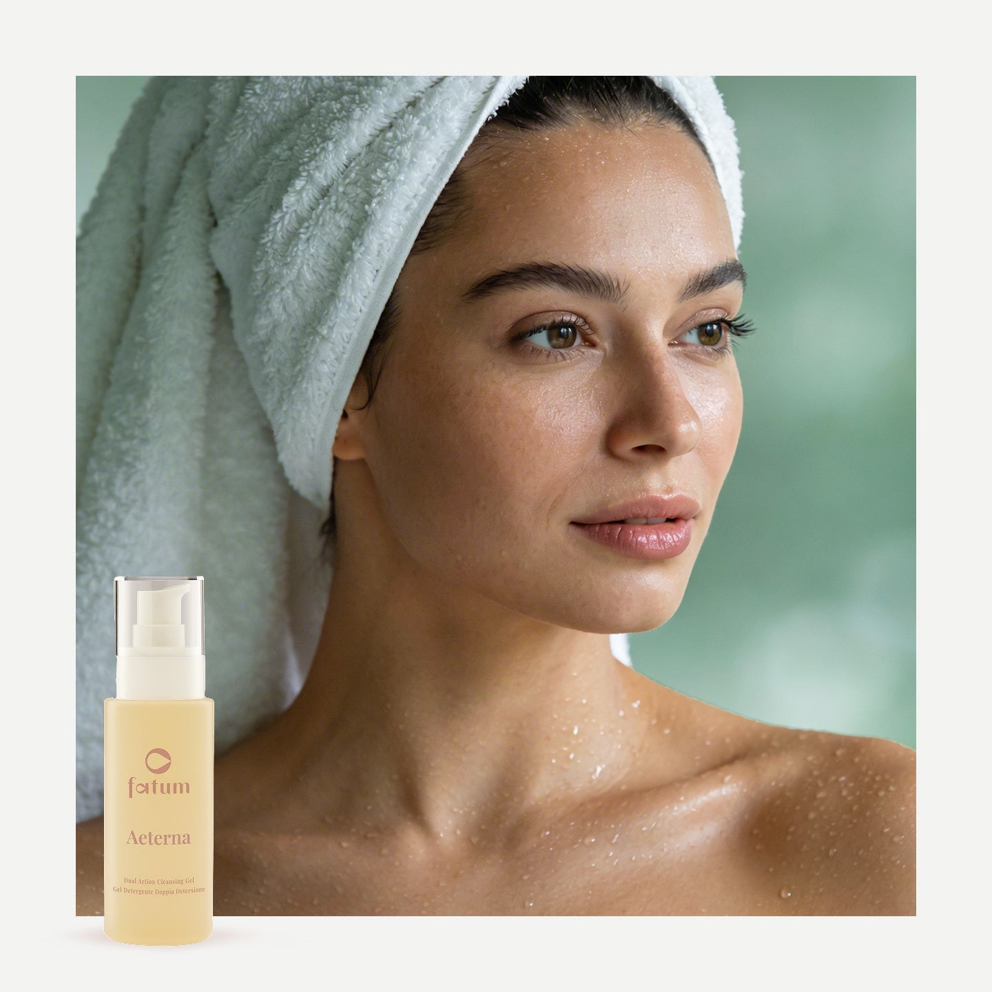 Dual Action Cleansing Gel - 100 ml