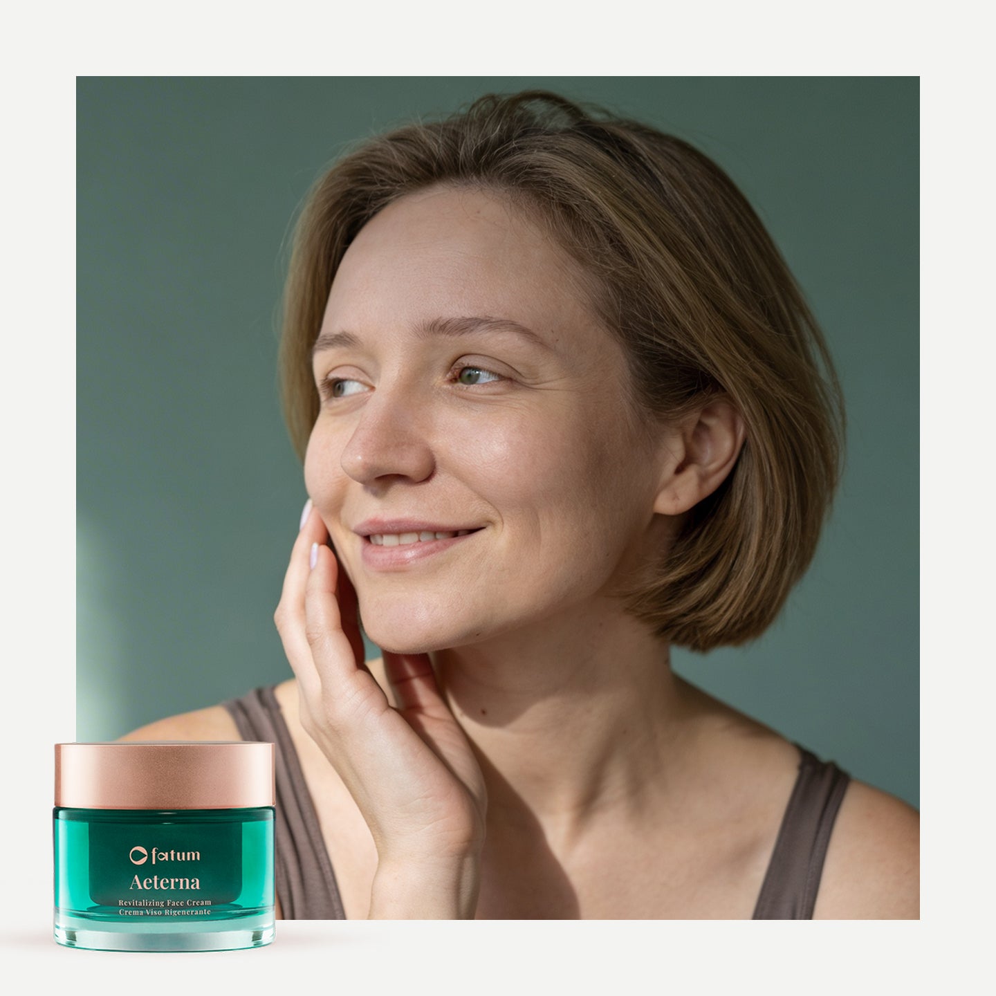 Crema Viso Rigenerante - 50 ml