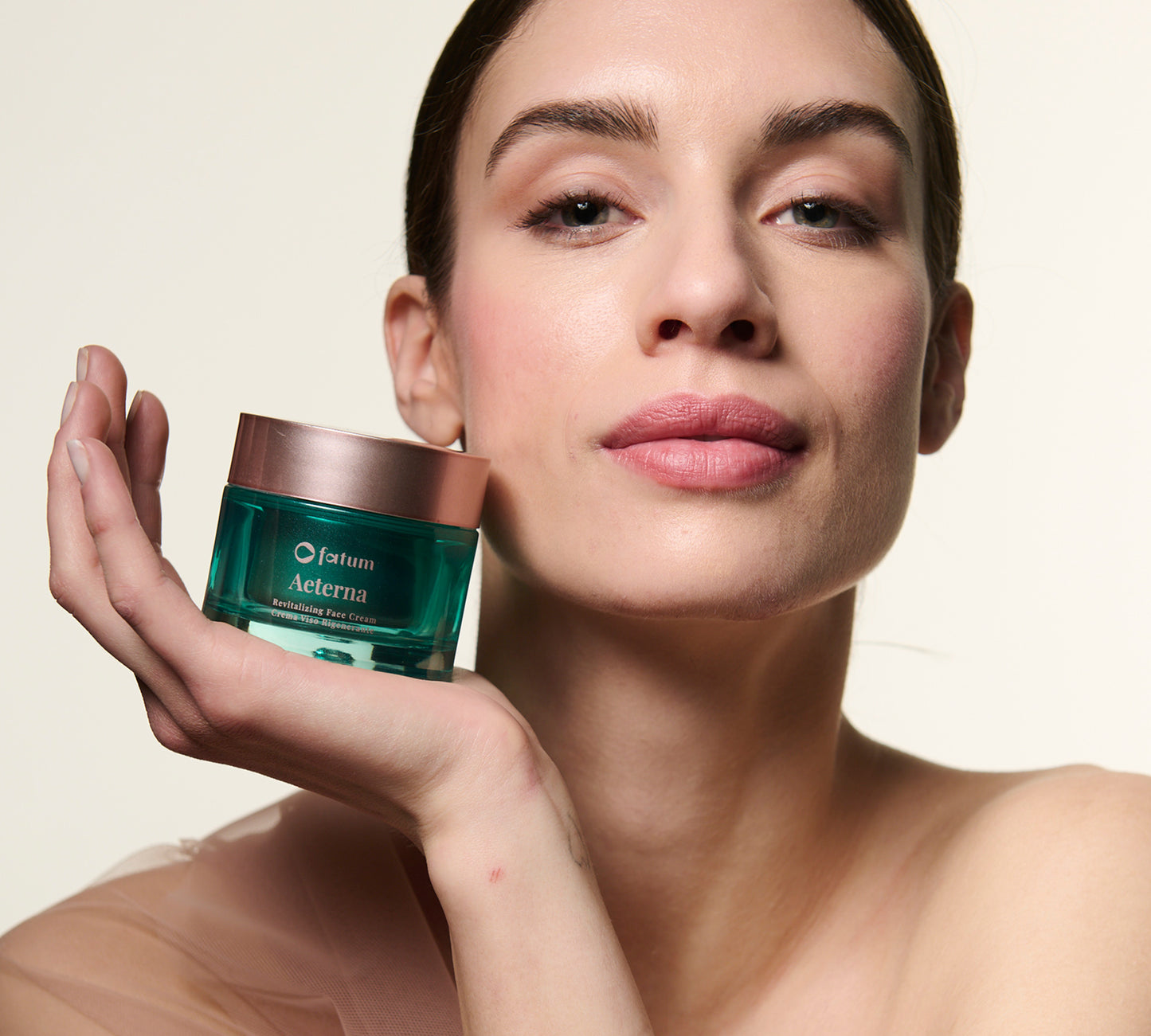 Crema Viso Rigenerante - 50 ml