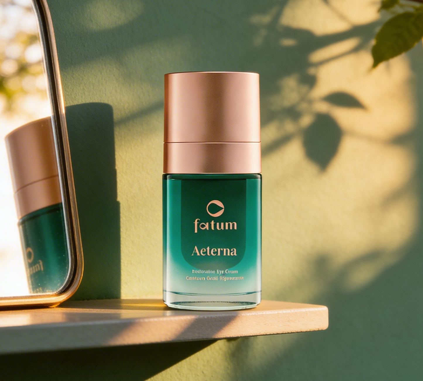 Restorative Eye Cream - 15 ml