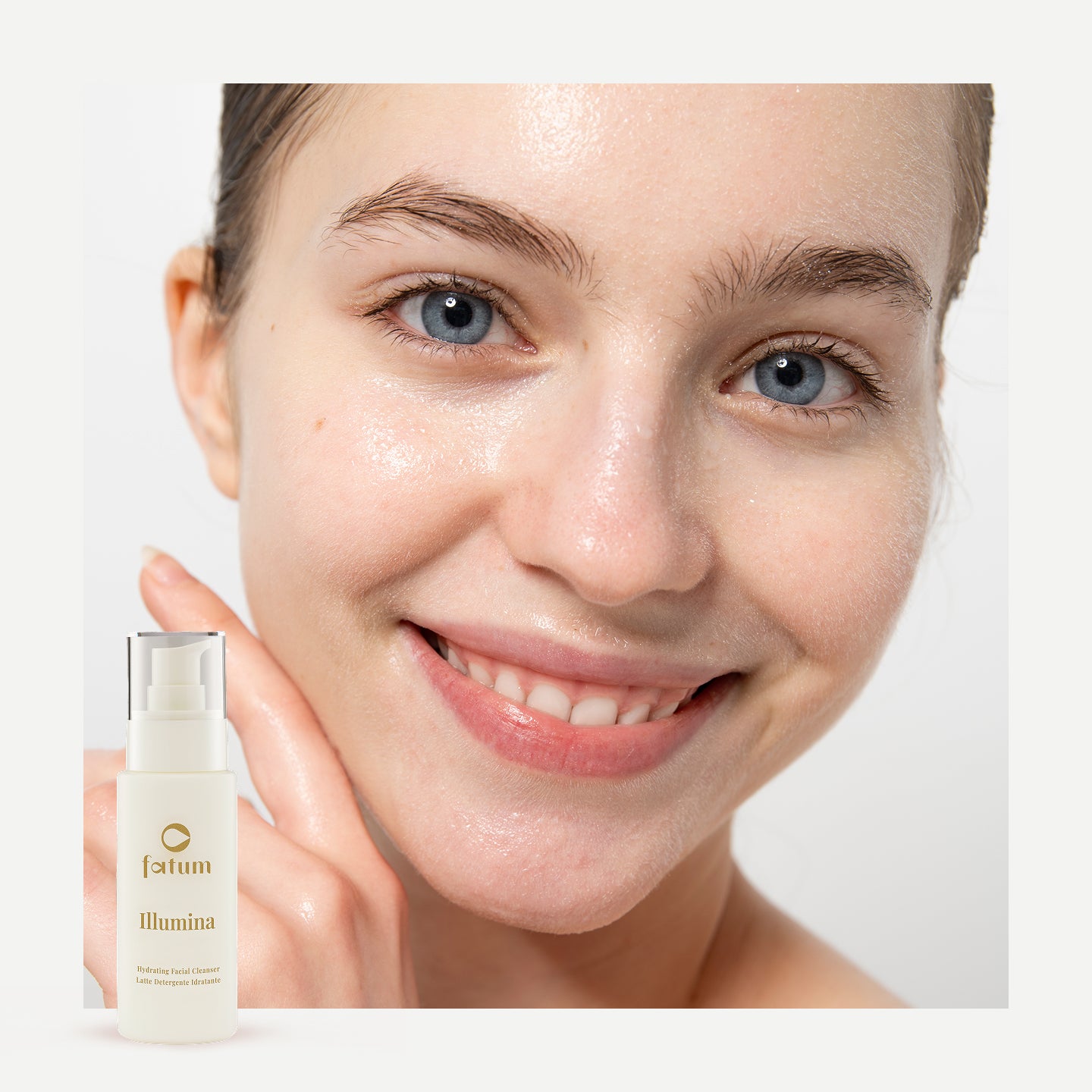 Hydrating Facial Cleanser - 100 ml