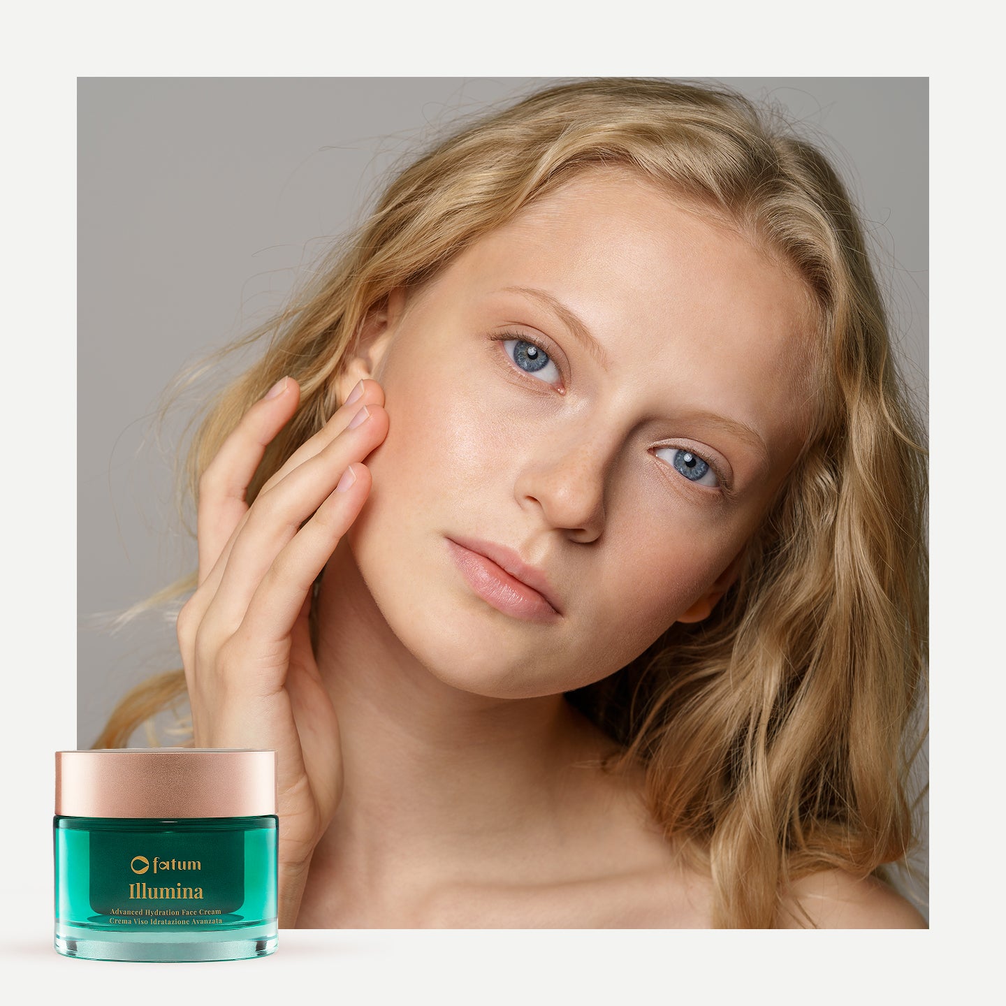 Advanced Hydration Face Cream - 50 ml