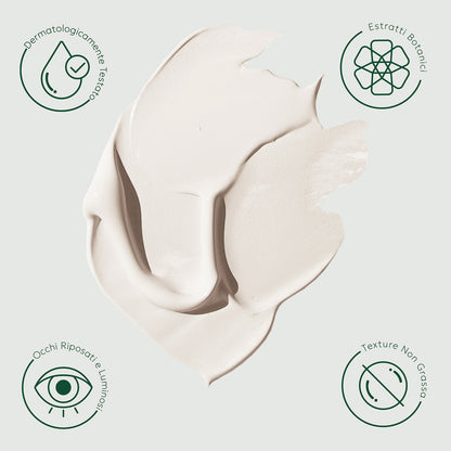Crema Contorno Occhi Multiazione - 15 ml