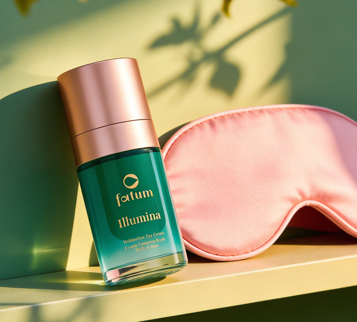 Crema Contorno Occhi Multiazione - 15 ml