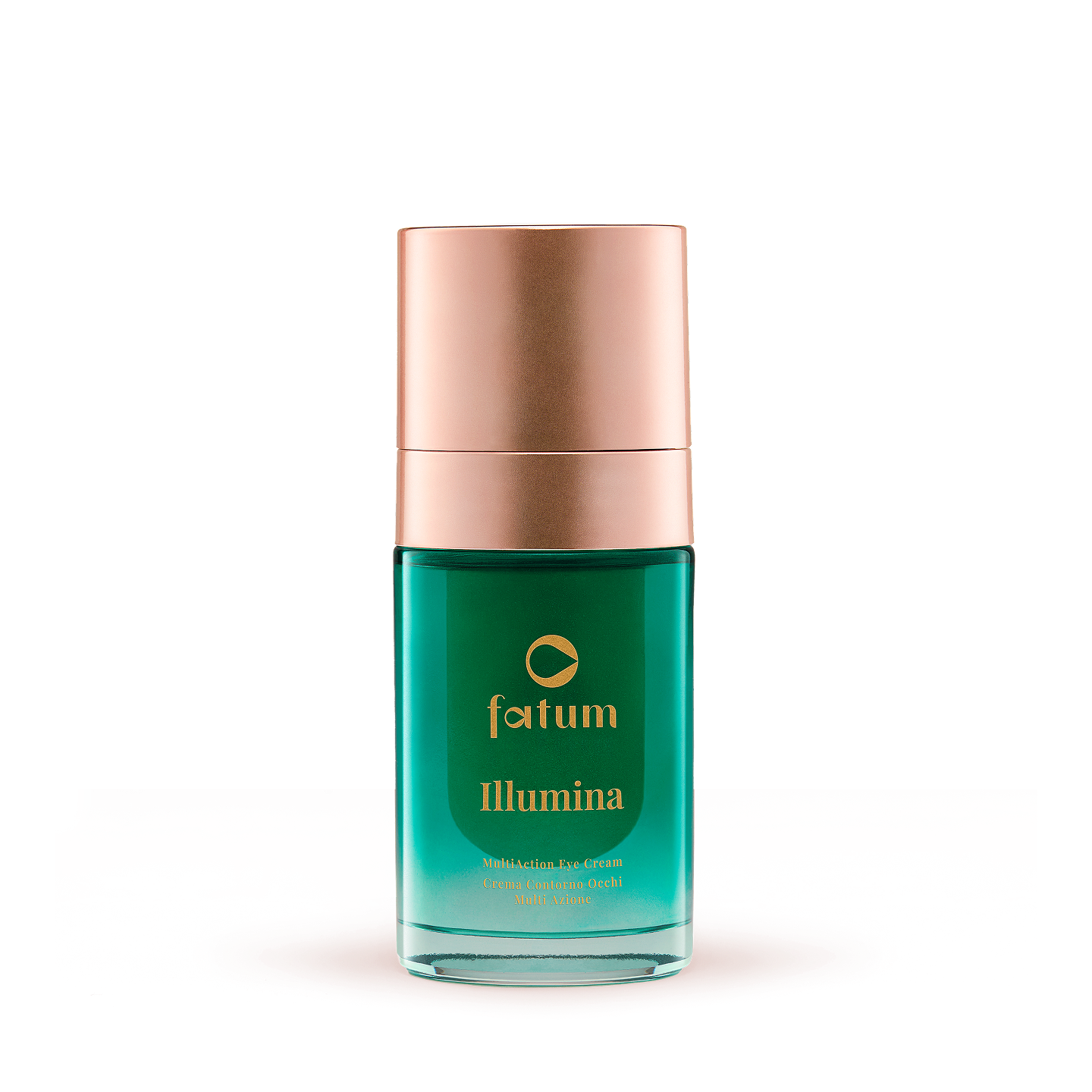 Crema Contorno Occhi Multiazione - 15 ml