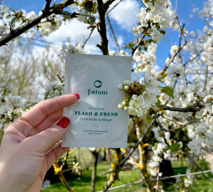 Flash & Fresh - Patch occhi in idrogel