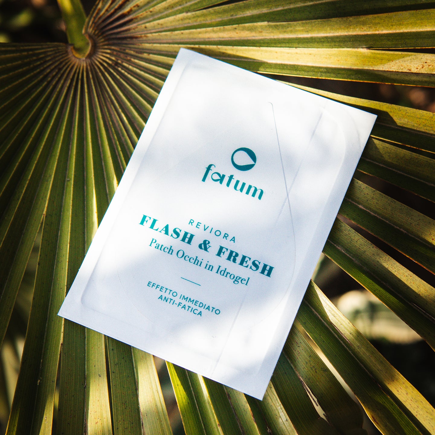 Flash & Fresh - Patch occhi in idrogel