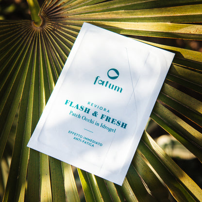 Flash & Fresh - Patch occhi in idrogel