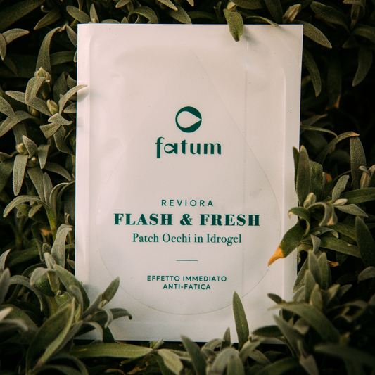 Flash & Fresh - Patch occhi in idrogel