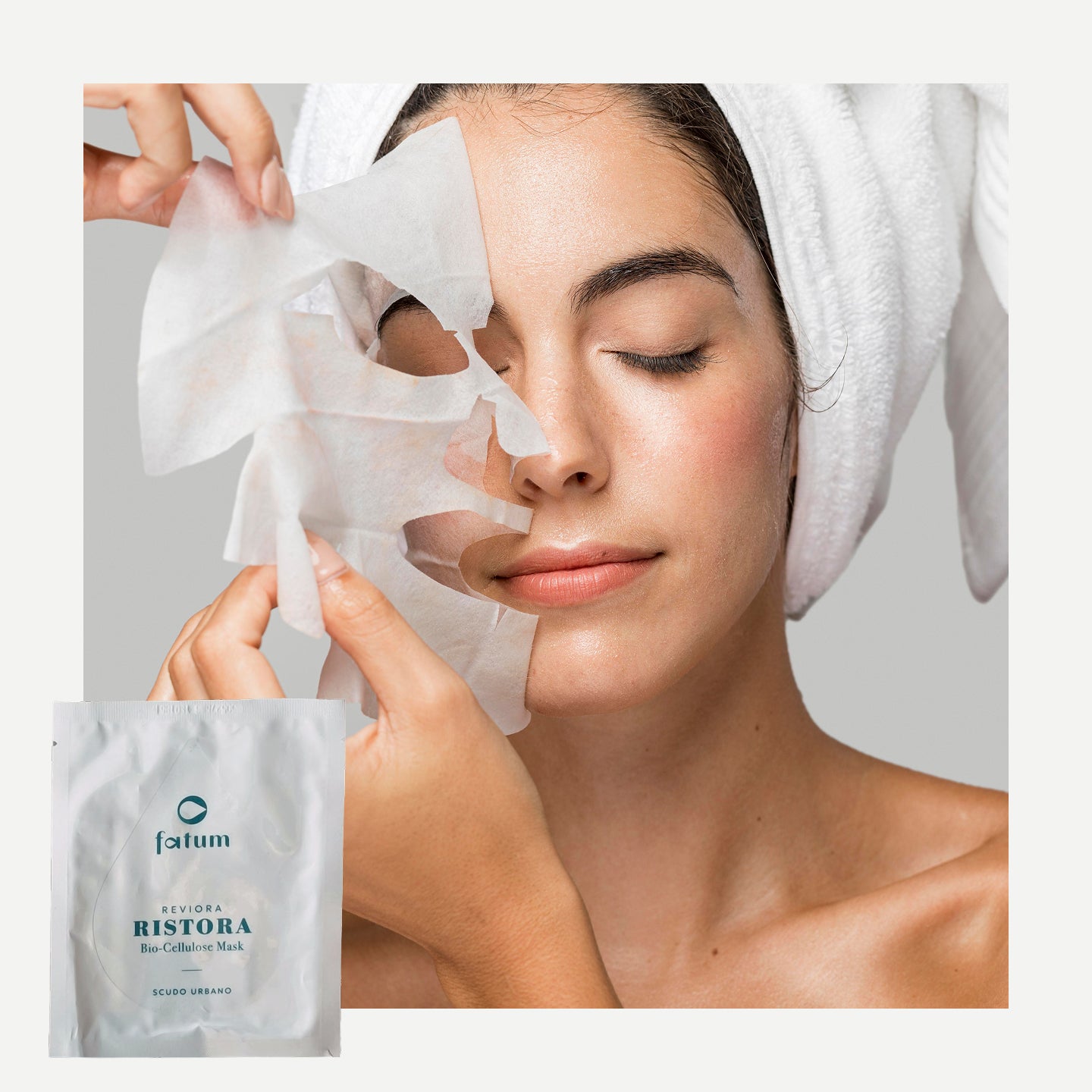 Ristora - Maschera viso
