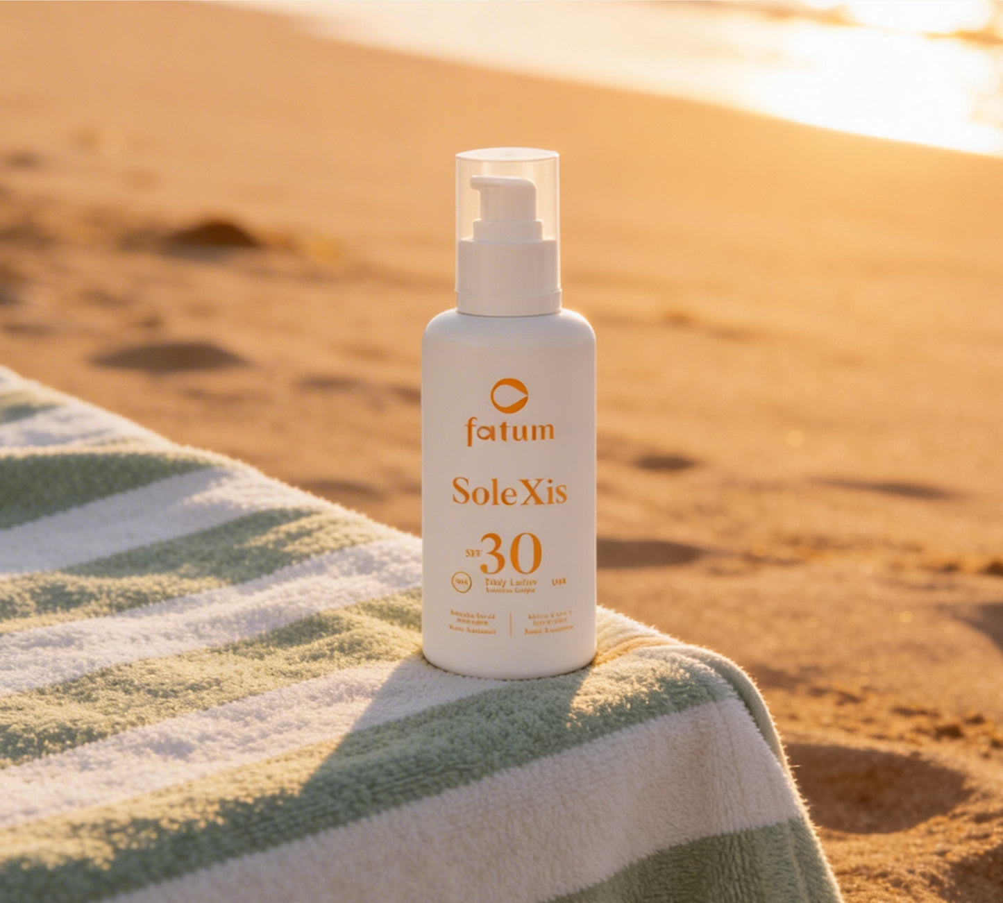 Lozione Corpo SPF 30 – 200 ml