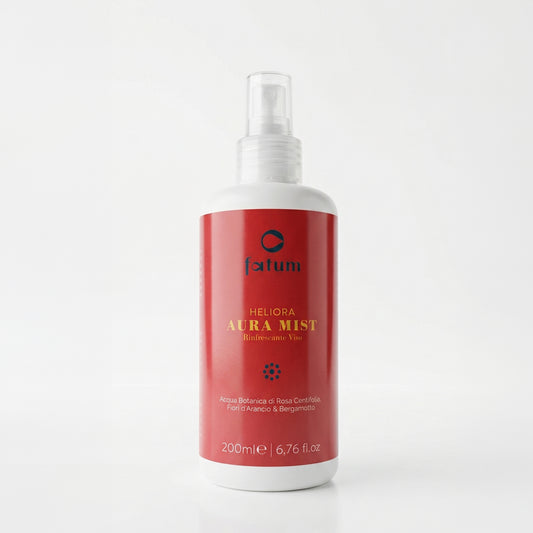 Heliora Aura Mist - Mist Rinfrescante Viso